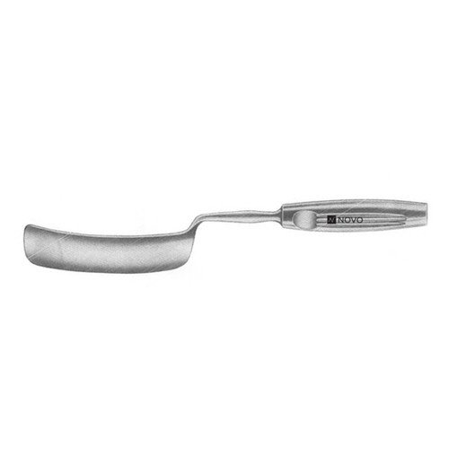 Emmett Tenaculum Hook, 9" (22.9 Cm), Style 2, Acute Angle